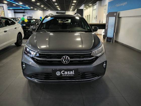 VOLKSWAGEN NIVUS 1.0 200 TSI TOTAL FLEX HIGHLINE AUTOMÁTICO